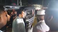 শেরপুরের নকলায় শহীদ পরিবারের সঙ্গে সাক্ষাৎ করলেন নাহিদ ইসলাম