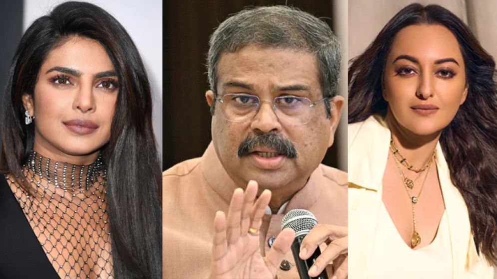 শিক্ষামন্ত্রীর পদত্যাগে যা বলছেন বলিউড তারকারা