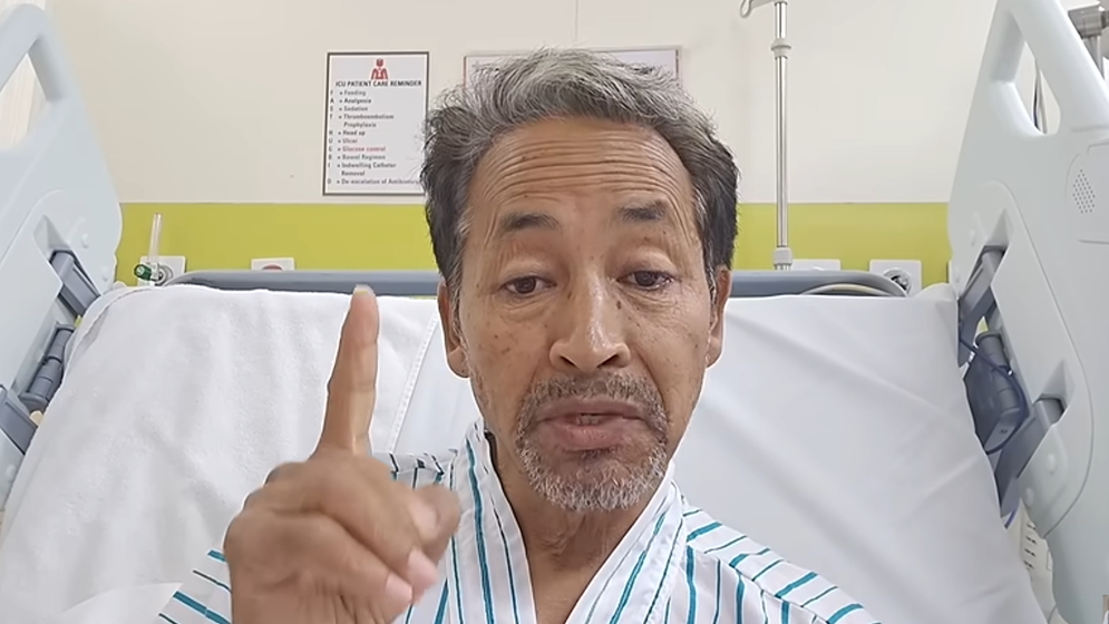 শিক্ষামন্ত্রীর পদত্যাগ ছাড়াই কেন অনশন ভাঙলেন, জানালেন সোনম ওয়াংচুক