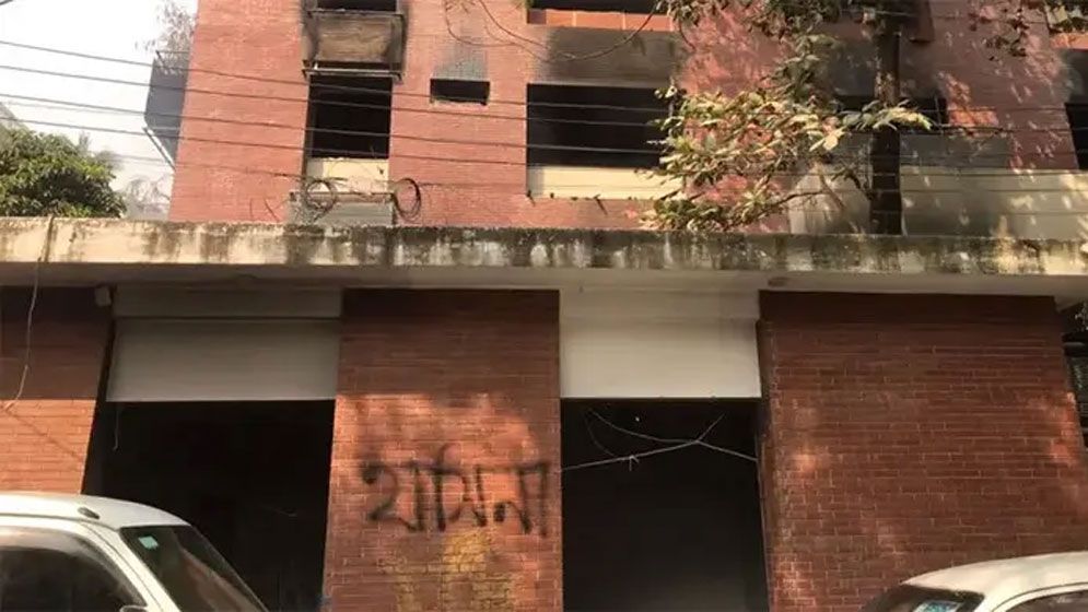 ধানমন্ডিতে শেখ হাসিনার পরিত্যক্ত বাসভবনে যুবকের মরদেহ উদ্ধার