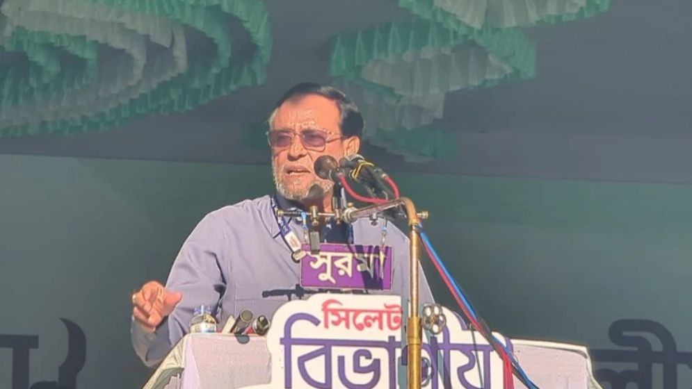 ১১ দলীয় জোটের সমাবেশ থেকে কর্নেল অলির ‘হুংকার’
