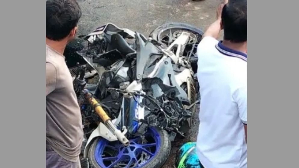 ঢাকা-আরিচা মহাসড়কে চার গাড়ির সংঘর্ষ, নিহত ২