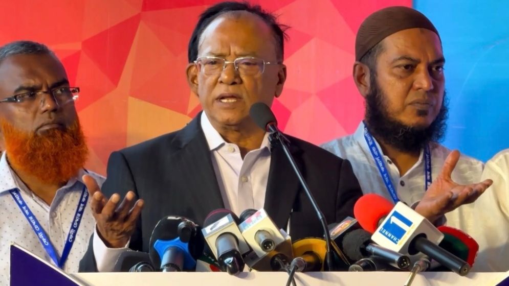 রাষ্ট্রপতির পদত্যাগে রাজনীতির সংশ্লিষ্টতা নেই: পরিবেশমন্ত্রী