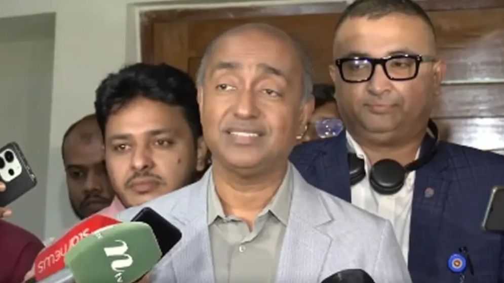 সেপ্টেম্বরের সংসদ অধিবেশনে নতুন রাষ্ট্রপতি নির্বাচিত হবেন: আইনমন্ত্রী