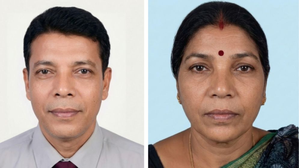 ছেলের ছুরিকাঘাতে বাবা-মা খুন