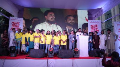 দলীয় পদধারীদের নিয়োগ দিলে গণতন্ত্র অবশিষ্ট থাকে না: আখতার হোসেন