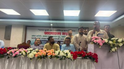 জুলাই অভ্যুত্থানে পেশাজীবীদের সক্রিয় ভুমিকা ছিল