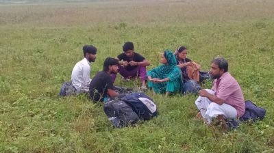 ঝিনাইদহে ৬ জনকে পুশইনের চেষ্টা ব্যর্থ করেছে বিজিবি