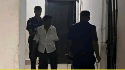 বাসে চবি শিক্ষার্থীকে হয়রানির অভিযোগ, আটক ১