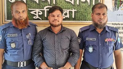 মেঘনায় স্ত্রী-সন্তান রেখে প্রতিবেশী ভাগনিকে বিয়ে