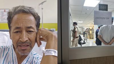 ‘হাসপাতাল নয়, যেন উত্তর কোরিয়ায় আছি’ — সোনম ওয়াংচুক