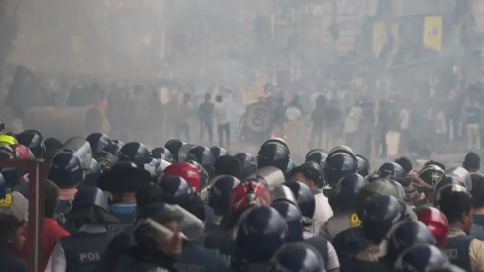 জুলাই আন্দোলনে ৭.৬২ গুলি, স্নাইপারের ব্যবহার নিয়ে প্রশ্ন, তদন্ত হবে কবে?