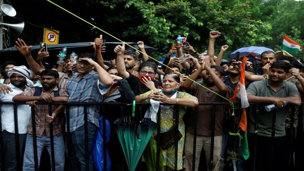 সরকারের সঙ্গে আজ তৃতীয় দফায় বৈঠকে বসছে সিজেপি