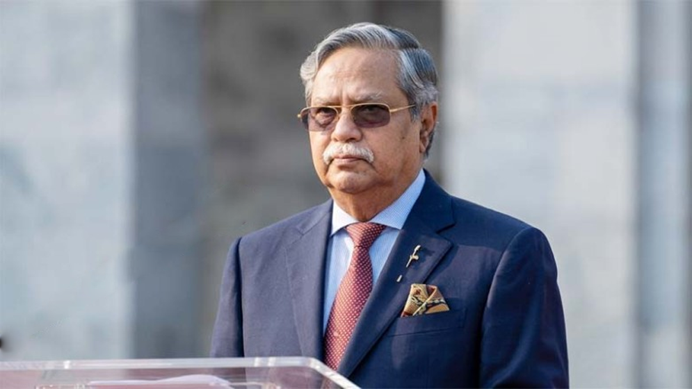 পদত্যাগের পরও সাহাবুদ্দিন যেসব সুযোগ-সুবিধা পাবেন