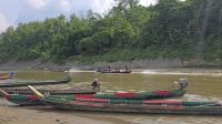 বান্দরবানে নৌকা ডুবে এক পর্যটক নিখোঁজ