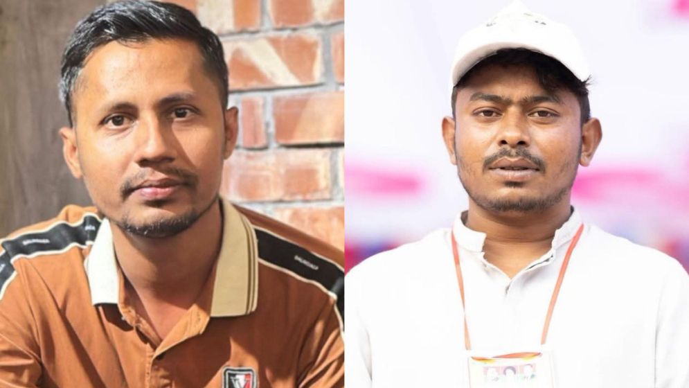 বাউফলে নিয়োগ পরীক্ষা চলাকালে ভিডিও ধারণকে কেন্দ্র করে ছাত্রদলের ২ নেতার মারামারি
