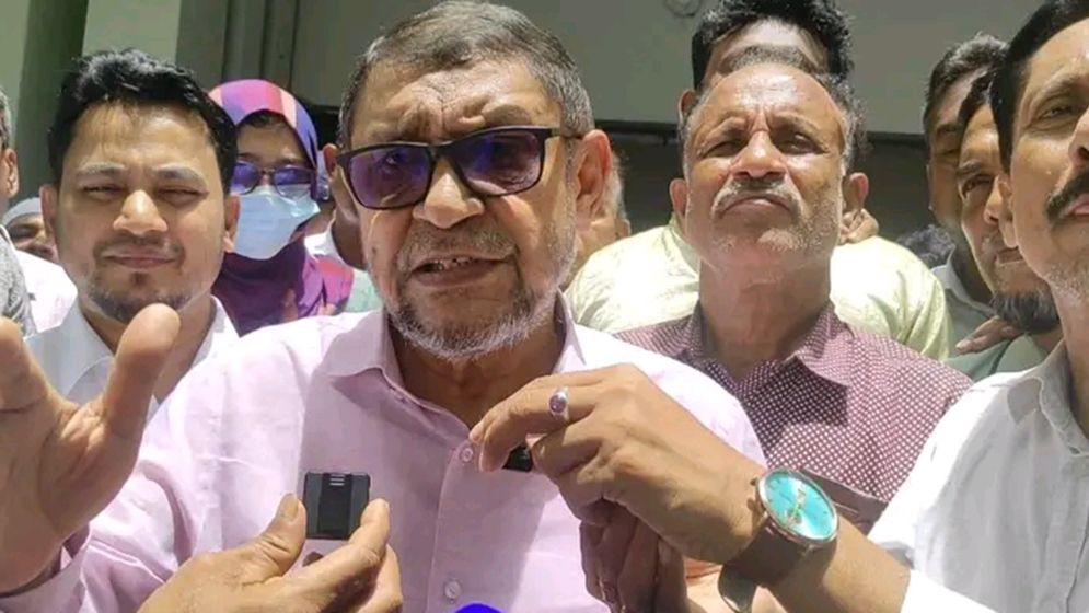 অনুপস্থিত চিকিৎসককে স্ট্যান্ড রিলিজের নির্দেশ