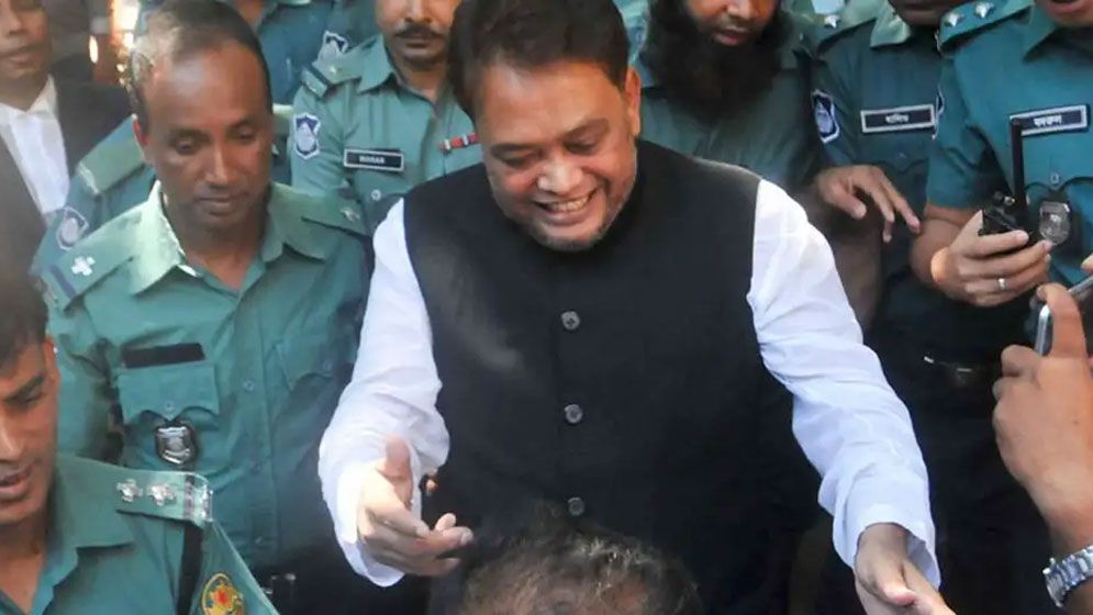 বদির ‘মেটিকুলাস ডিজাইনেই’ কাউন্সিলর একরাম হত্যা