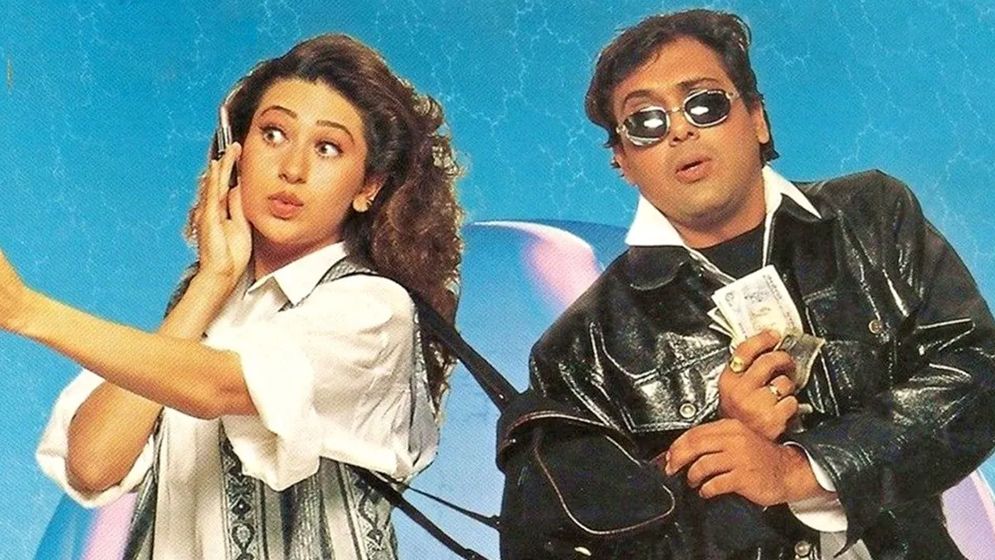 যে কারণে কারিশমার সঙ্গে সিনেমা করা বন্ধ করেছিলেন গোবিন্দ
