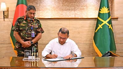 সেনা কর্মকর্তাদের পদোন্নতি হোক মেধা ও যোগ্যতায়: প্রধানমন্ত্রী
