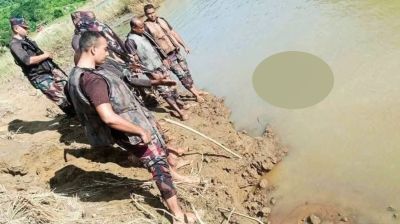 সাঙ্গু নদীতে নৌকাডুবির দুই দিন পর নিখোঁজ পর্যটকের লাশ উদ্ধার