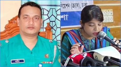 অতিরিক্ত পুলিশ সুপার আরিফের বিরুদ্ধে মাদকগ্রহণ ও অনৈতিক সম্পর্কের অভিযোগ স্ত্রীর
