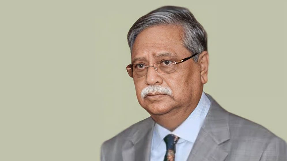 ‘সাহাবুদ্দিনের বিষয়ে সঠিক সময়ে সিদ্ধান্ত নেবে সরকার’