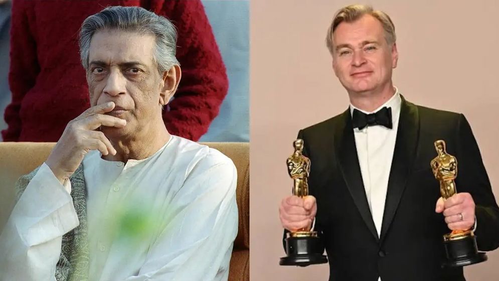 ‘পথের পাঁচালী’ দেখে মুগ্ধ ক্রিস্টোফার নোলান