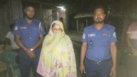 দৌলতদিয়ায় ফেরি থেকে ঝাঁপ দেওয়া নারী জীবিত উদ্ধার