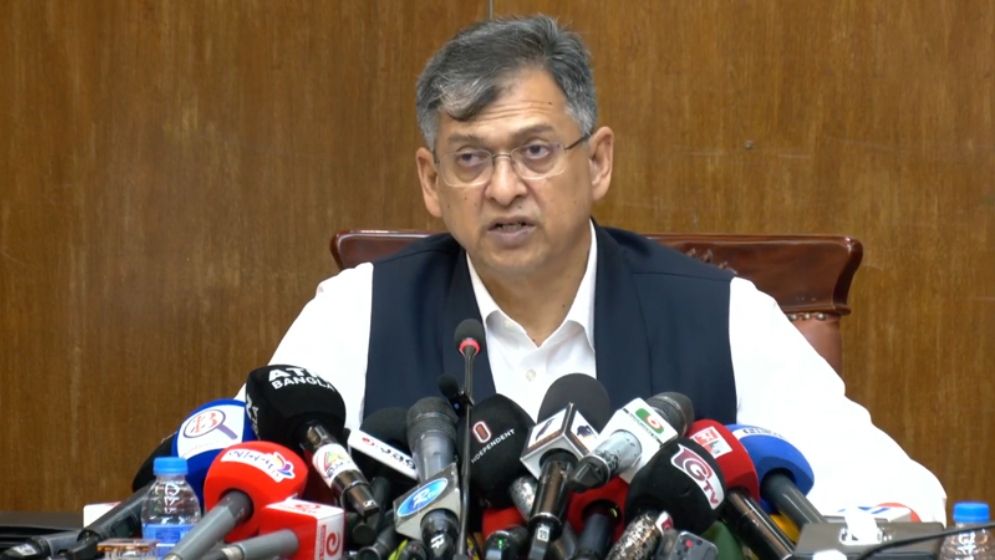 সাবেক রাষ্ট্রপতি মো. সাহাবুদ্দিনকে গ্রেফতারের দাবির বিষয়ে যা বললেন স্বরাষ্ট্রমন্ত্রী