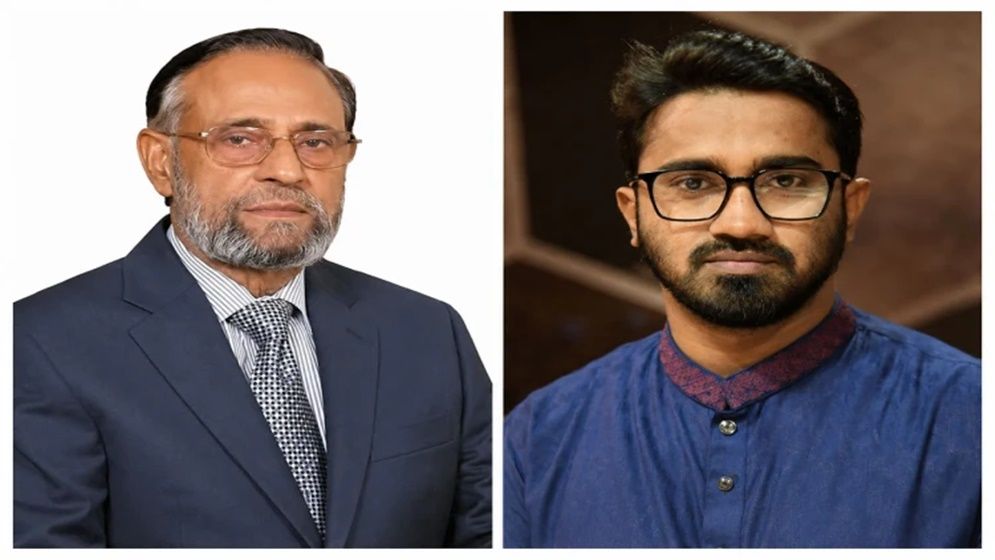কর্নেল (অব.) অলির সমালোচনা করে যা বললেন রাশেদ খান
