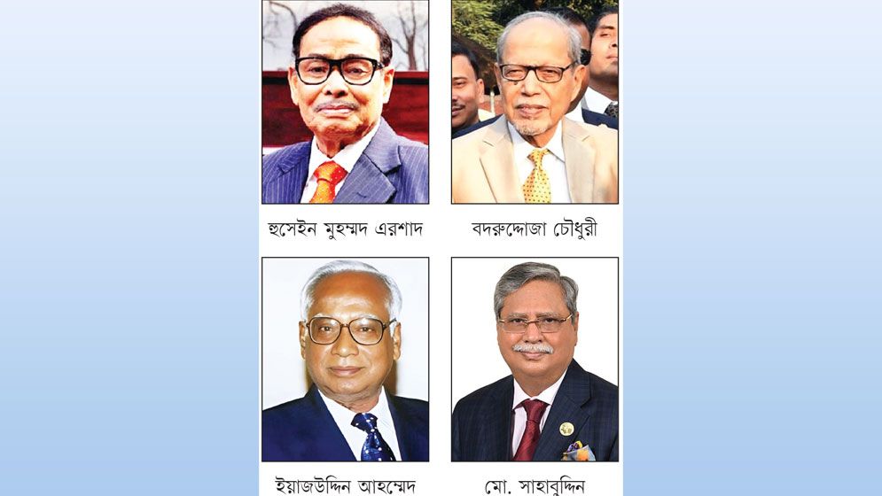 রাষ্ট্রপতির মুকুটে বিতর্কের কাঁটা
