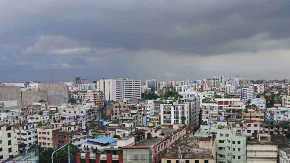 রাজধানীতে আজ কেমন থাকবে আবহাওয়া