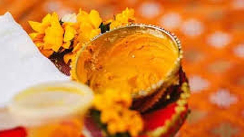 বিয়েতে ‘গায়ে হলুদ’: ইসলামের দৃষ্টিতে বৈধ নাকি অবৈধ?