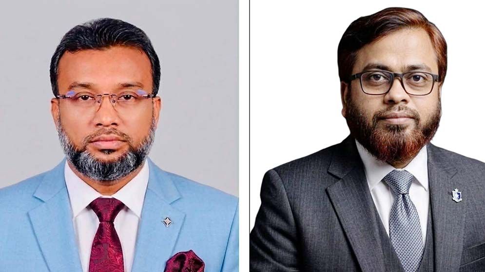 পবিপ্রবির নতুন প্রো-ভিসি অধ্যাপক সাইফুল ও ট্রেজারার অধ্যাপক আতিকুর