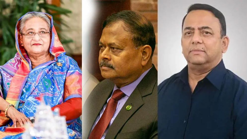 শেখ হাসিনাসহ পলাতকদের বিরুদ্ধে গ্রেফতারি পরোয়ানা জারি
