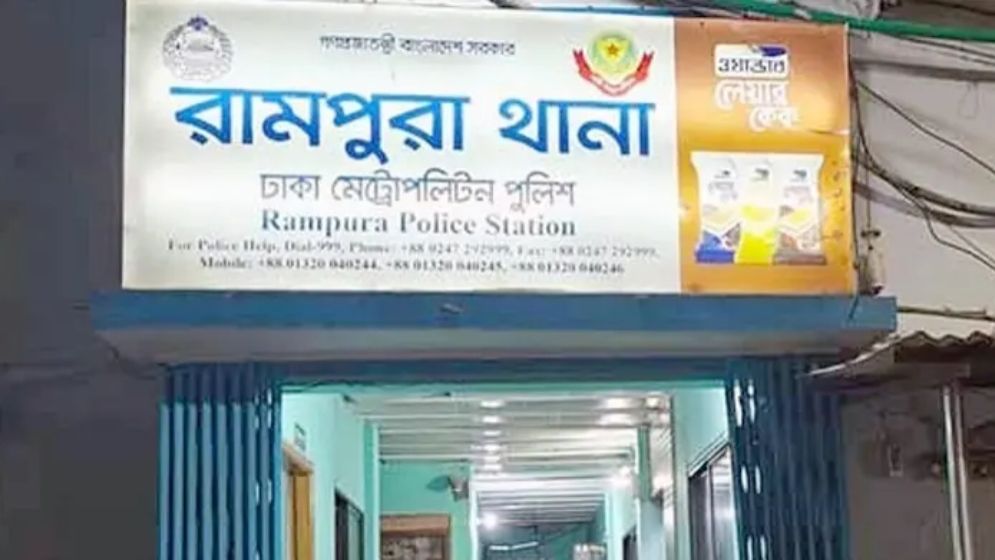 মামলা করতে গিয়ে নিজেই ‘আসামি’