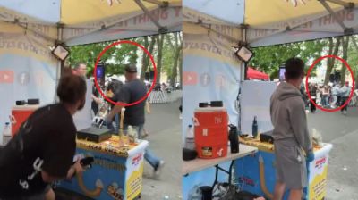সিয়াটলের খাদ্য উৎসবে কী ঘটেছিল?