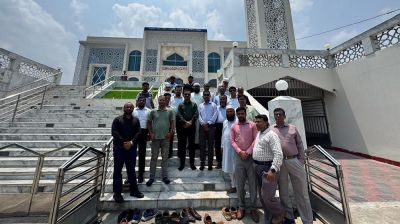 কালীগঞ্জ মডেল মসজিদে দুই দফা চুরি