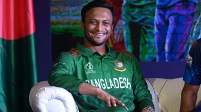 নেপালের লিগে খেলবেন সাকিব