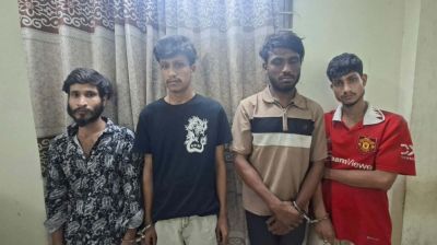 রাজধানীতে পুলিশ কর্মকর্তার ওপর হামলা: তিনদিনে গ্রেফতার ৪
