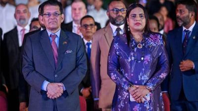 মালদ্বীপের স্বাধীনতা দিবসে বিশেষ অতিথি ড. খলিলুর রহমান