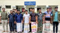 বছরে ১১৭ ট্রান্সফরমার চুরি, চোর চক্রের  ৬ সদস্য গ্রেফতার