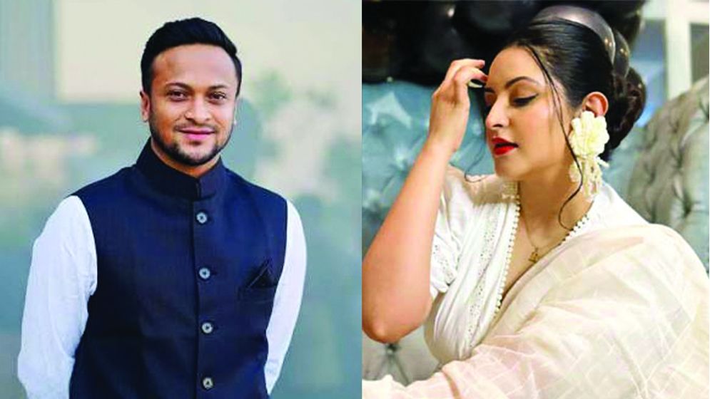 সাকিবকে টপকে এখন শীর্ষে পরীমনি