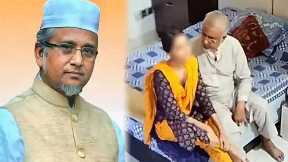এমপি নজরুলের ব্যক্তিগত ভিডিও ভাইরাল, ড্রাইভারের বয়ানে উঠে এলো চাঞ্চল্যকর তথ্য