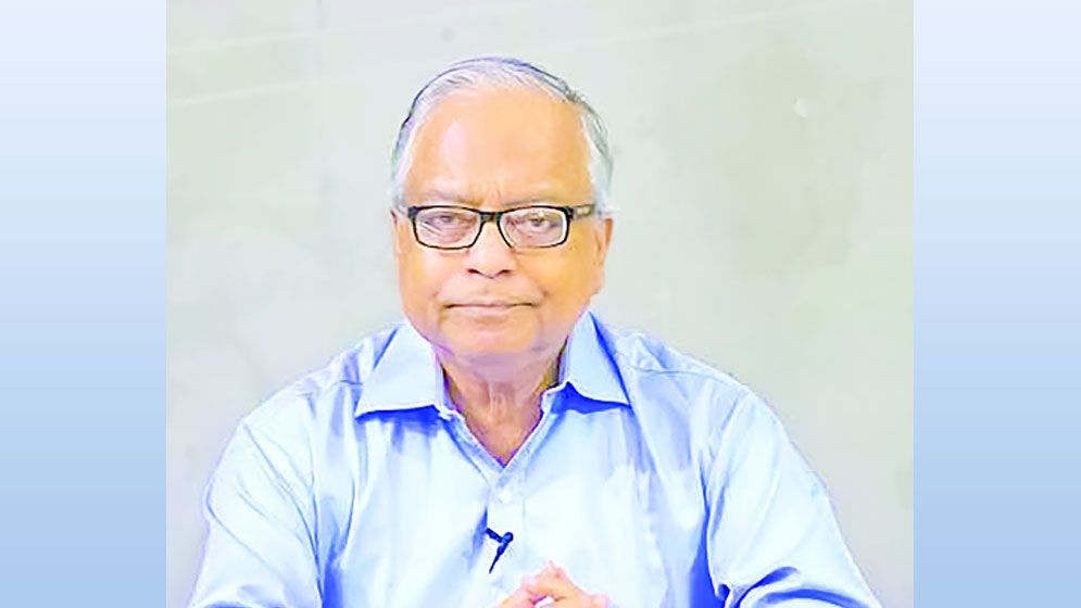 ড. মাহবুব উল্লাহ হলেন জাতীয় অধ্যাপক