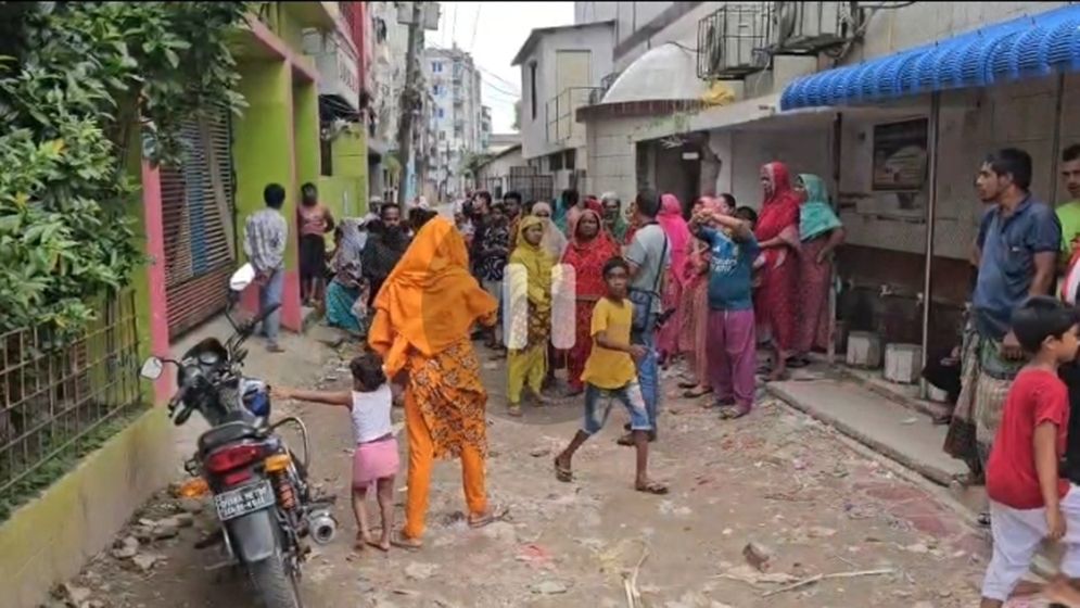 মাদ্রাসার প্রধানসহ সব শিক্ষক পালিয়েছে, শিশু নিখোঁজ