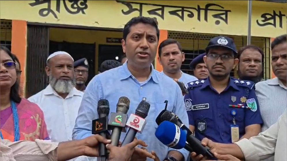 যুগোপযোগী শিক্ষা ব্যবস্থা গড়তে যা প্রয়োজন সব করছে সরকার