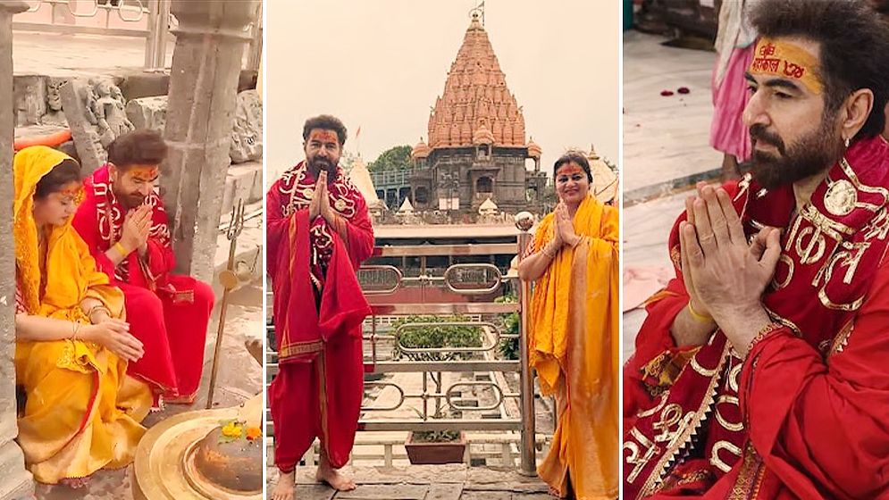 মন্দিরে সস্ত্রীক জিৎ, তবে সিনেমা মুক্তির আগেই কি বিশেষ পূজা