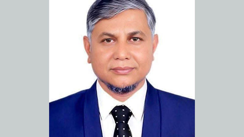 খুকৃবির চতুর্থ উপাচার্য হলেন আসাদুজ্জামান সরকার